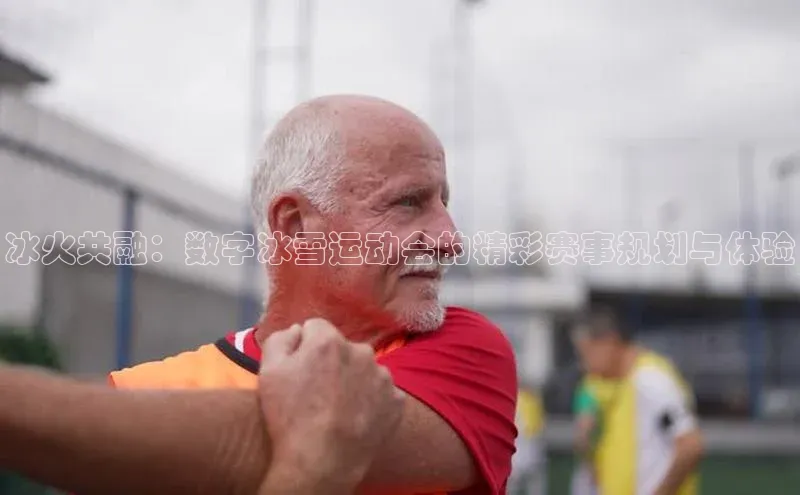 冰火共融：数字冰雪运动会的精彩赛事规划与体验